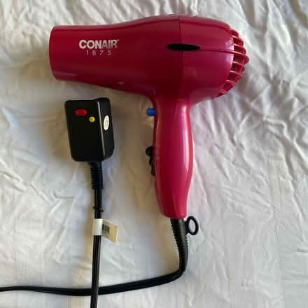 Photo of free Conair Hair Dryer (Bethesda, MD) #2