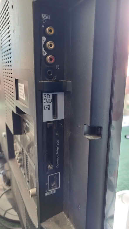 Photo of free 32 inch LCD Panasonic Viera TV (Walton ST15) #2