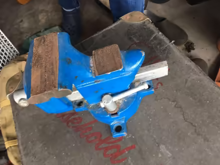 Photo of free Machine vice. (Barleybank G66) #1