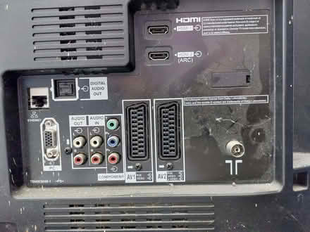Photo of free 32 inch LCD Panasonic Viera TV (Walton ST15) #3