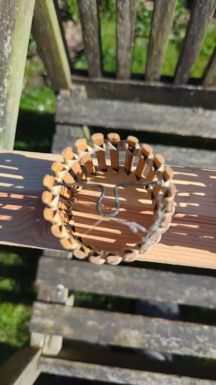 Photo of free 15 bamboo light shades (Kenilworth CV8) #2