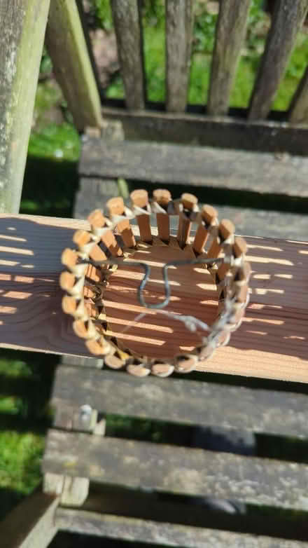 Photo of free 15 bamboo light shades (Kenilworth CV8) #2