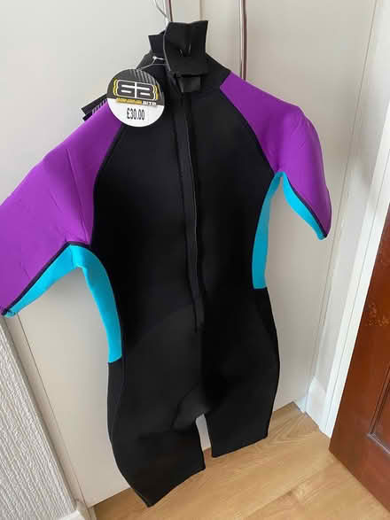 Photo of free Lady’s Wetsuit (Woodford IG8) #3