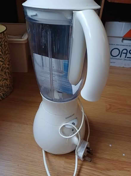 Photo of free Kenwood food processor (Charlton OX12) #1