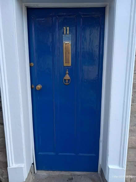 Photo of free Cottage style front door (Bromyard HR7) #1
