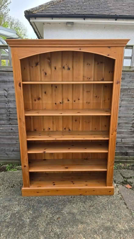 Photo of free Bookshelf (Epsom, KT17) #1