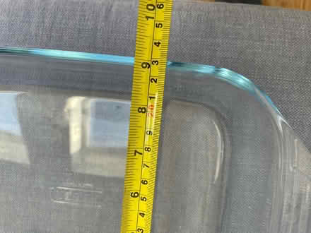 Photo of free Pyrex dish (OX4 3) #2