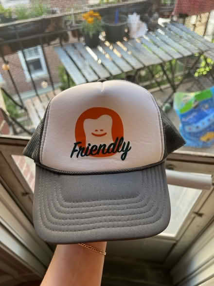 Photo of free Friendly Toast Baseball hat (Spring Hill) #1