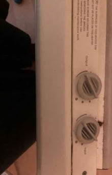Photo of free Storage heater (Harrow, HA1) #2
