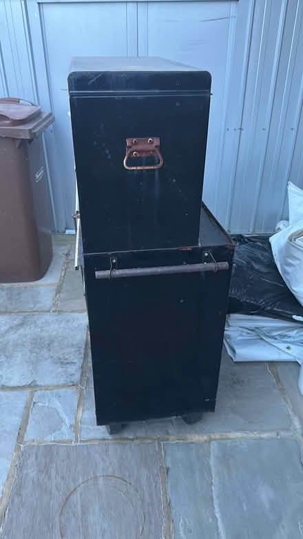 Photo of free Chest Drawer Toolbox (HA3) #2