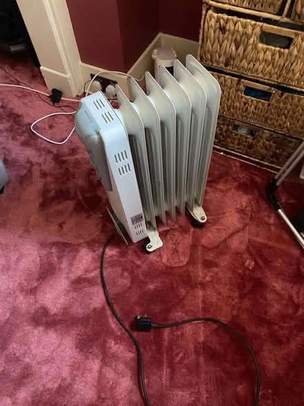 Photo of free Electric radiator (Seaside BN22) #1