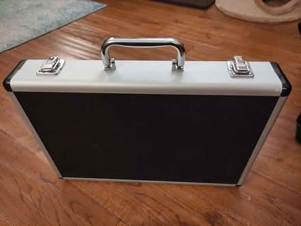 Photo of free Small briefcase (Darby Green GU17) #1