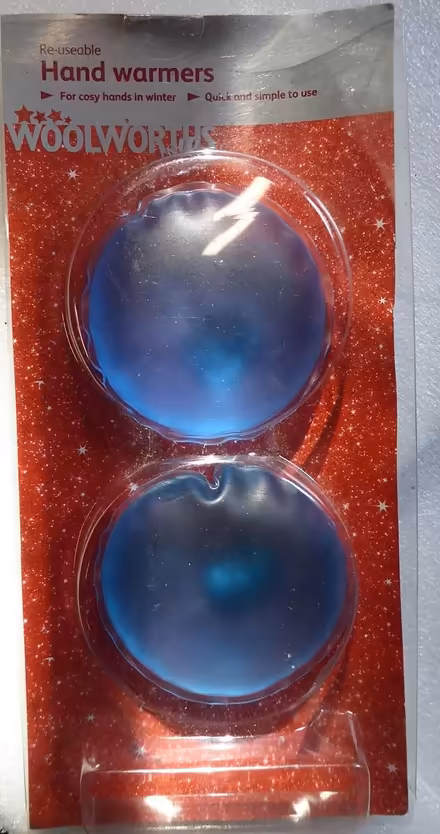 Photo of free Woolworths hand warmers (Southport PR8) #1