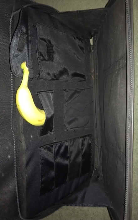 Photo of free Suitcase for overnight luggage. (College Town GU47) #4