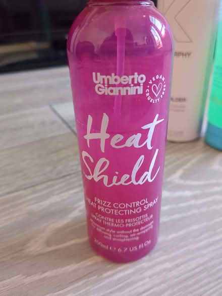 Photo of free Hair and skin products - partially used (West Kensington W14) #2