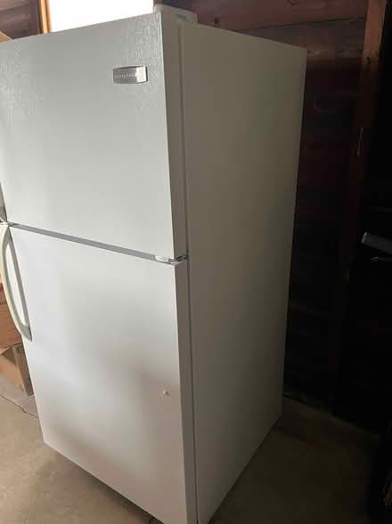 Photo of free Refrigerator (East side Providence) #2