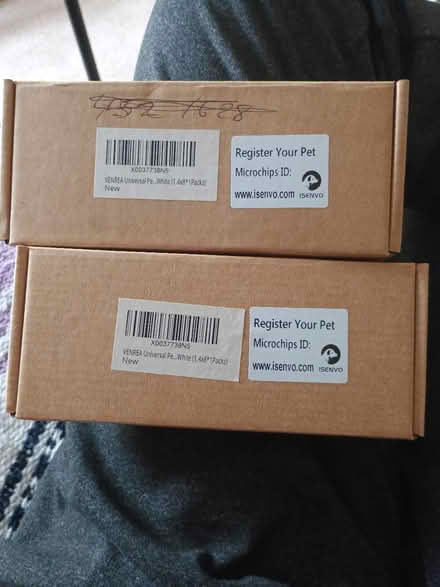 Photo of free 2 DIY microchips for pets (Windcrest area) #3