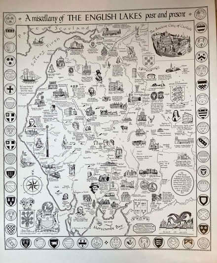 Photo of free Poster of Lake District (Kendal LA9) #1