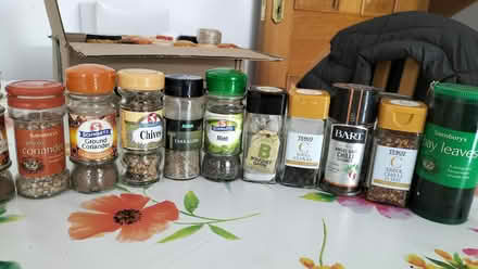 Photo of free Spices+herbs (Belfast BT11) #3