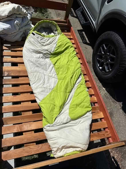 Photo of free Women’s Kelty 20° sleeping bag (El Cerrito) #1