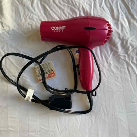 Photo of free Conair Hair Dryer (Bethesda, MD) #1