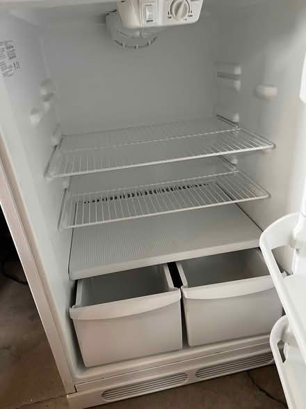Photo of free Refrigerator (East side Providence) #3