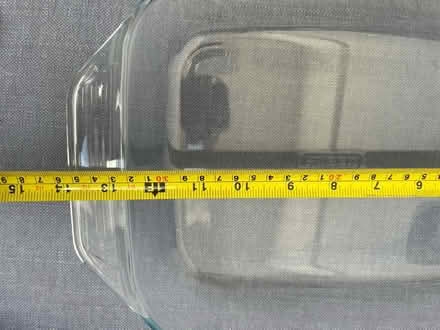Photo of free Pyrex dish (OX4 3) #3