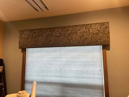 Photo of free Window valances (Old town) #1
