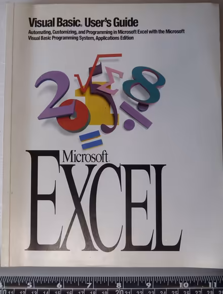 Photo of free Excel user's guide (Southport PR8) #1