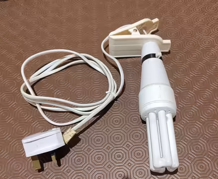 Photo of free Inspection lamp (Iffley OX4) #1