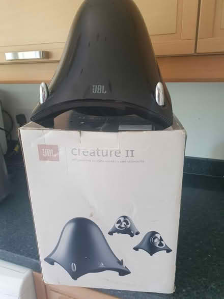 Photo of free JBL speakers (WD25) #2