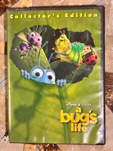 Photo of free Kids DVDs (1711 Randall Avenue, Bronx) #1
