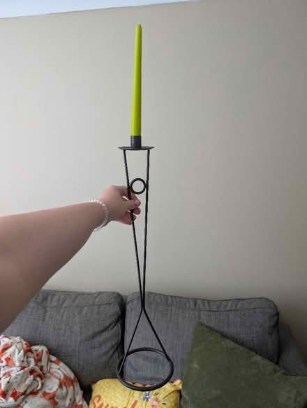 Photo of free Candelabra candle stick holder (Churchgate EN8) #1