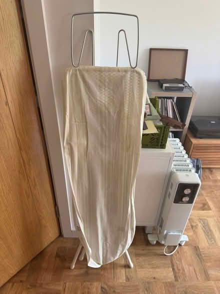 Photo of free Ironing board (Wisewood S6) #1