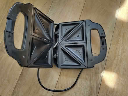Photo of free Toastie Maker (Leckhampton GL53) #1