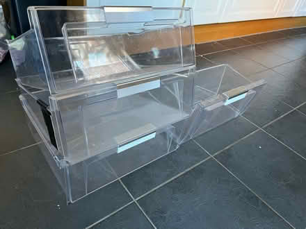 Photo of free Spare freezer drawers (Heaton NE6) #3