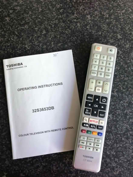 Photo of free Remote (Cambridge CB1) #1
