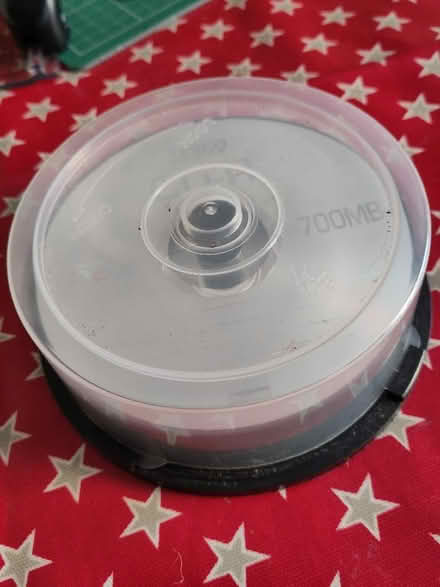 Photo of free CD-R Discs (The Plantation GL5) #2