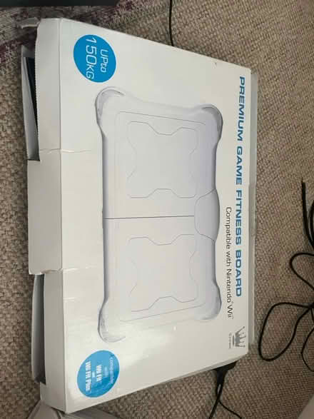 Photo of free Wii, speaker, sound bar, dvd player (Nantwich) #1