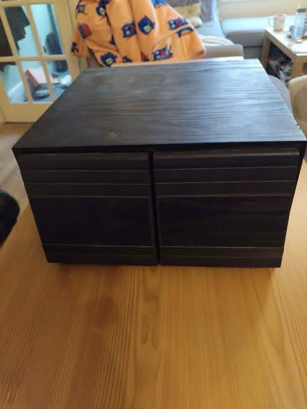 Photo of free CD storage case (Radstock) #1