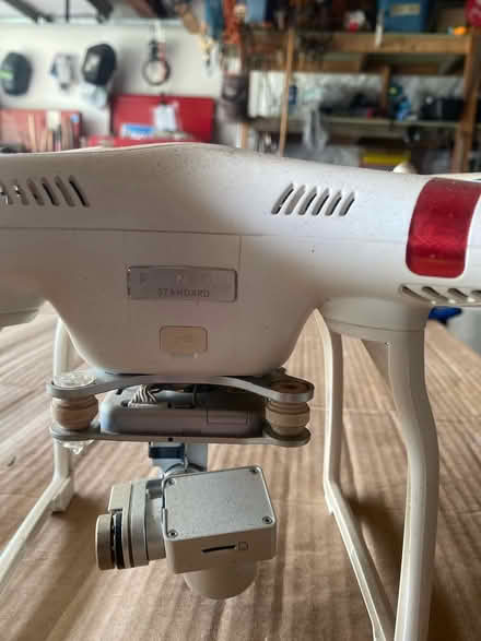 Photo of free DJI Phantom 3 (Bolingbrook) #2