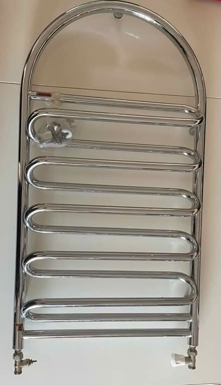 Photo of free Bathroom radiator (Eye, Suffolk) #1