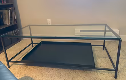 Photo of free Coffee Table (Issaquah) #3