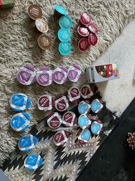 Photo of free Coffee pods. A few different varieties. (Northchurch HP4) #1