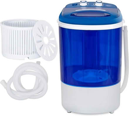 Photo of Small portable washing machine (St Johns WR2) #1
