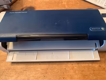 Photo of free Eric Portable Document Scanner (South Brampton) #1