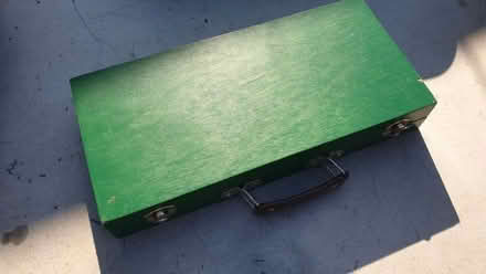 Photo of free Small wooden box (Oakridge RG21) #1