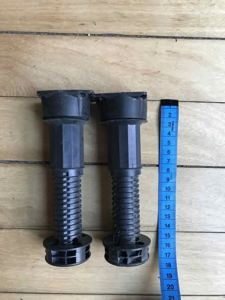 Photo of free kitchen cupboard feet (Kidlington OX5) #2
