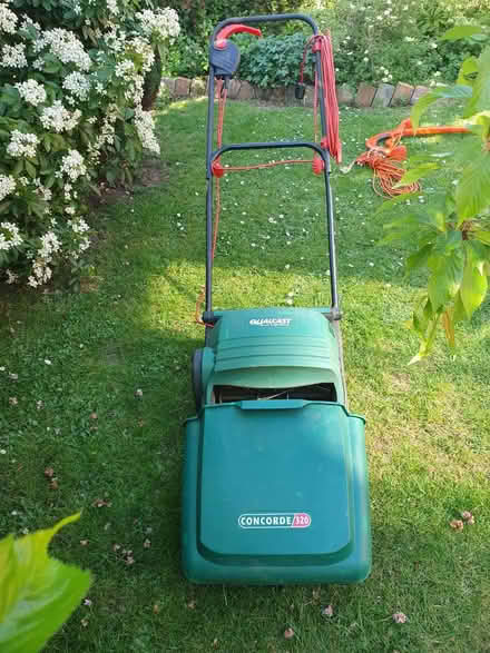 Photo of free Lawnmowers and Strimmer (Abingdon North) #1