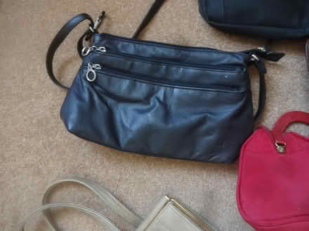 Photo of free Ladies handbags (Greenford UB6 8PF) #4